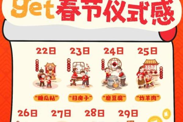 2021年小年北方和南方的时间差异及原因解析