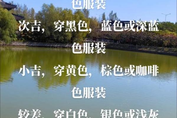 2022年1月1日五行穿衣指南 2022年1月1日穿什么颜色吉利