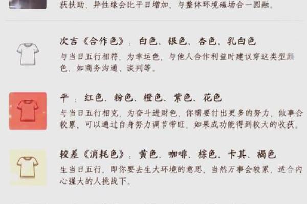 2021年9月14五行穿衣指南 五行穿衣每日分享2021年9月14
