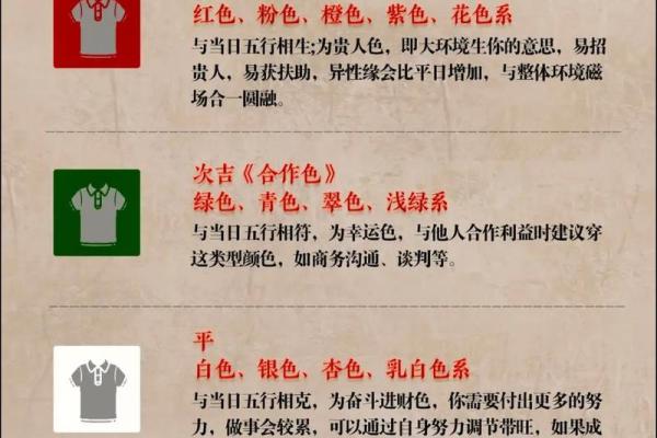 2021年7月1日五行穿衣指南 2021年7月1日穿什么颜色旺财 2021年7月1日五行穿衣指南 2021年7月1日穿什么颜色旺财