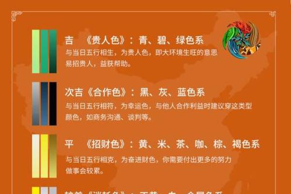 五行穿衣2022年1月21日 2022年1月21日五行穿衣颜色查询