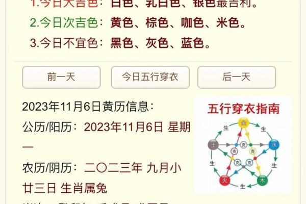 五行穿衣每日指南5月16日 5月16日五行属什么穿衣指南