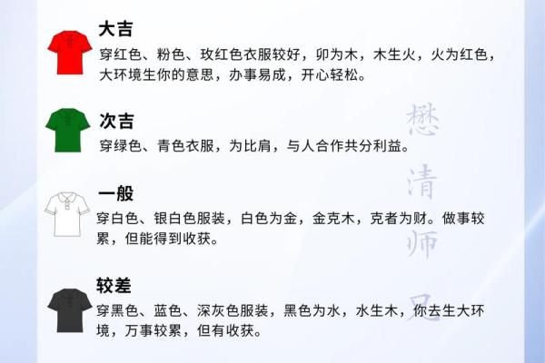 2021年8月3日五行穿衣指南 2021年8月3日穿什么颜色吉利 2021年8月3日五行穿衣指南 2021年8月3日穿什么颜色吉利