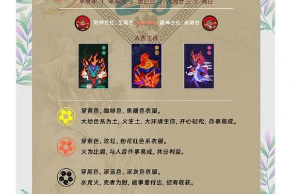 2021年7月7日五行穿衣指南 2021年7月7日穿什么颜色吉利