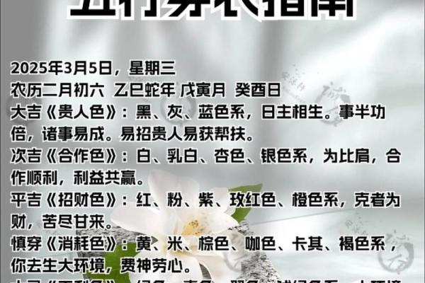 五行穿衣每日指南2023年7.9 7月9日五行旺运穿衣指南