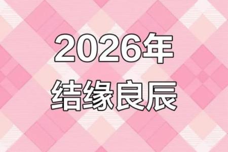 2026年1月3日结婚黄道吉日查询，双方生辰八字合婚配对择吉详解