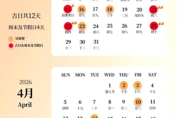 挑选2026年结婚吉日需要注意哪些传统习俗和禁忌事项