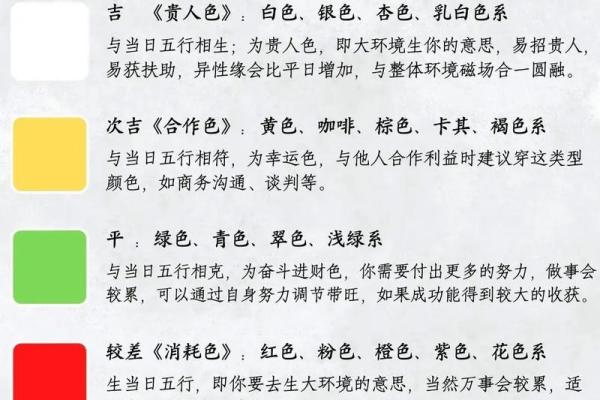 网易2021年6月2日五行穿衣指南 2021年6月2日五行穿衣颜色查询