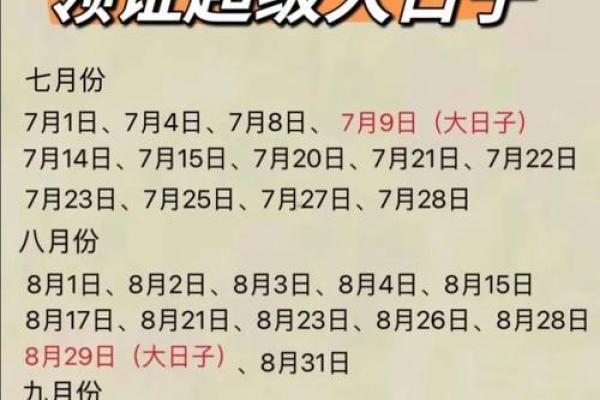 2025年哪些黄道吉日最适合提车？新车提车黄历查询指南
