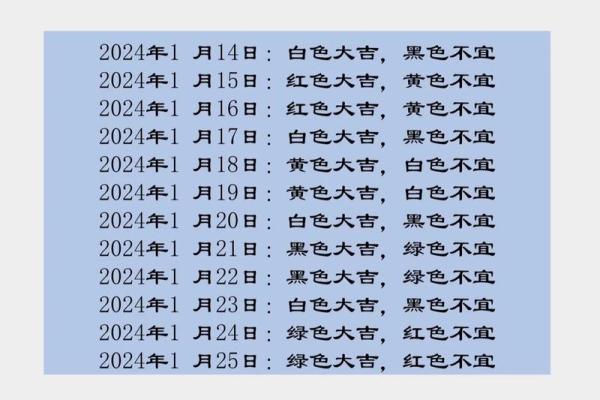 五行穿衣2021.10.1 2021年10月1日五行穿衣指南查询