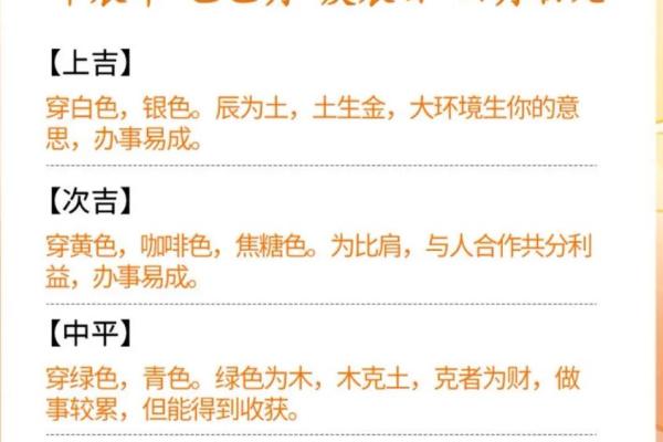 五行穿衣指南2022年5月15号 2022年5月15日五行穿衣颜色查询