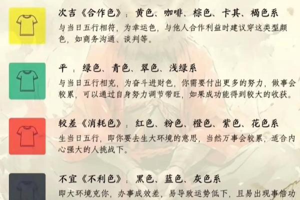五行穿衣2021年11月8 2021年11月8日五行穿衣指南今日运势