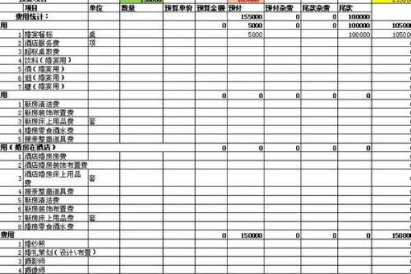 2026年结婚现在开始存钱需要准备多少婚礼预算比较合理