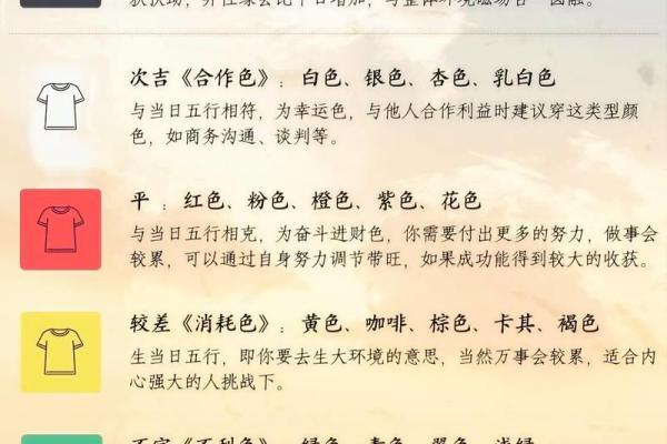 2021年9月14日五行穿衣颜色 今日五行穿衣指南什么颜色最吉利