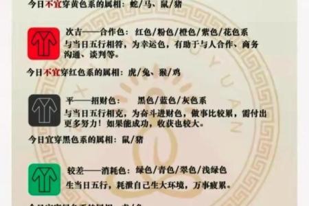 五行穿衣指南2022年7月22 2022年7月22日五行穿衣颜色查询