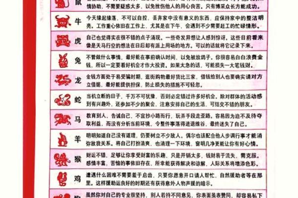 2024龙年哪些生肖犯太岁，具体冲太岁害太岁如何区分和应对？