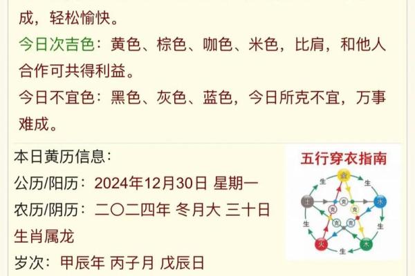 五行穿衣2022年7月25日 今日五行穿搭颜色查询