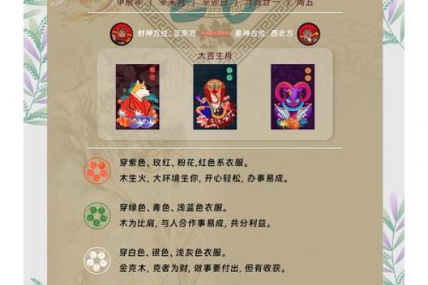 五行穿衣指南2022年5月26 2022年5月26日五行穿衣颜色查询