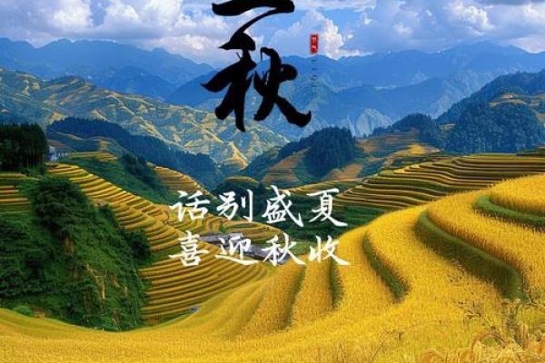 2023年立秋的准确时间是在白天还是晚上几点？