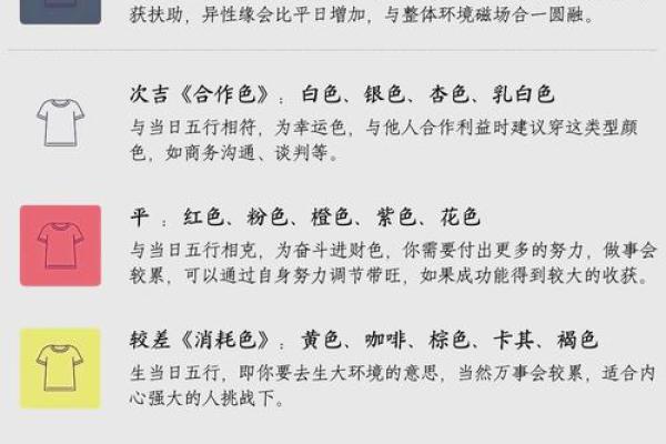 五行穿衣今天什么颜色7月1号 今日五行穿衣指南幸运色查询