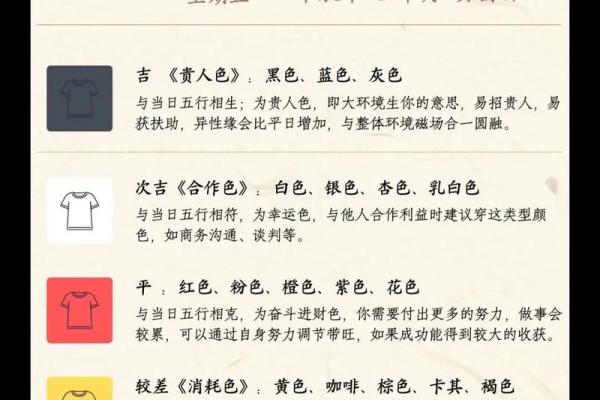 五行穿衣2021年9月6日第一星座网 2021年9月6日五行穿衣指南今日运势