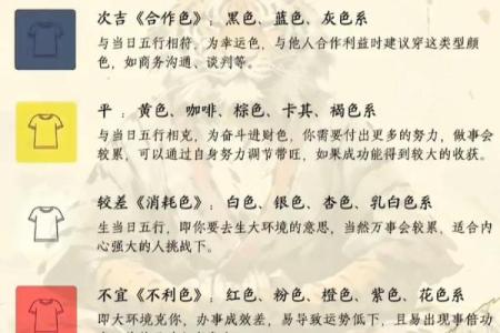2020年12月13日五行色穿衣查询 今日五行旺运穿衣颜色查询