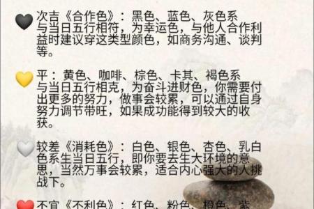 五行穿衣每日指南2024年1月2号 2024年1月2日五行穿衣颜色查询