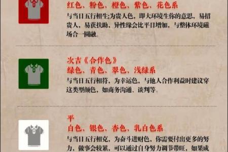 2022年3月14日五行穿衣 2022年3月14日穿什么颜色旺财