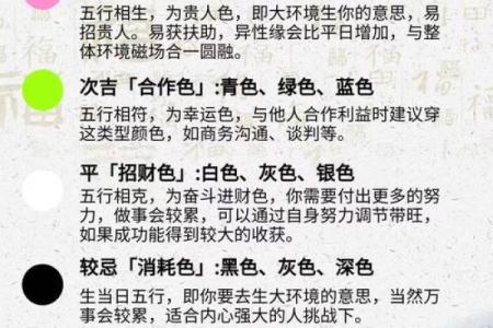 2022年8月15日五行穿衣 2022年8月15日穿什么颜色旺财