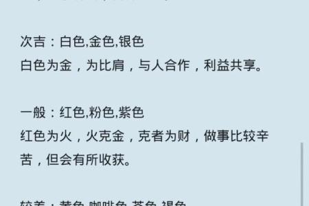 五行穿衣2021年8月30日 今日五行穿衣颜色搭配查询