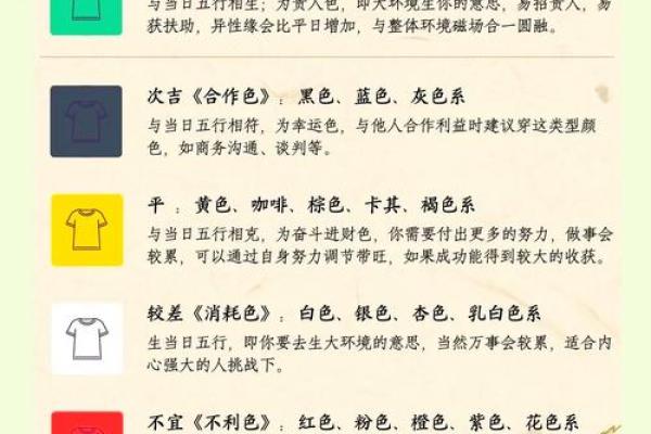 五行穿衣9月6号 9月6日五行穿搭指南