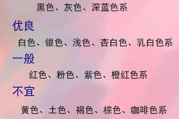 五行穿衣指南2022年5月4 2022年5月4日五行穿衣颜色查询
