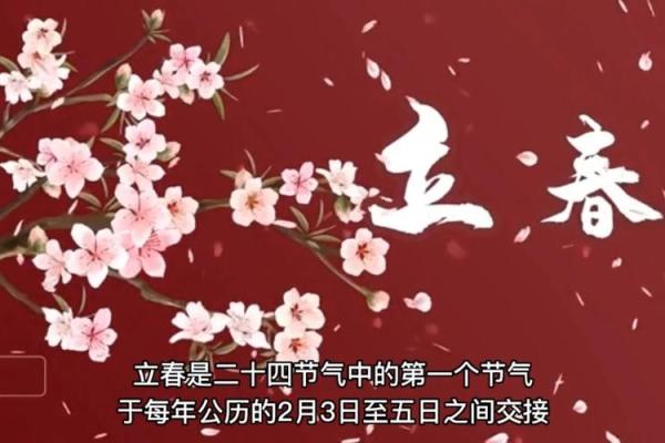 2023年立春的具体时辰是什么？想知道准确时间点