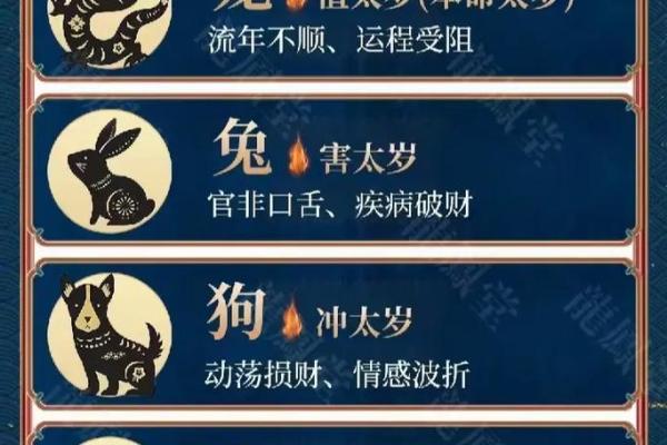 2025年属龙的人犯太岁需要注意哪些方面和禁忌？
