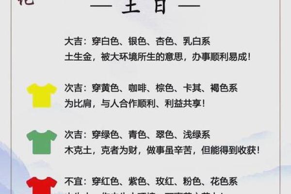 五行穿衣9月18 今日五行旺运穿衣颜色