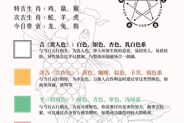 五行穿衣2022年4月17日 2022年4月17日穿什么颜色旺运