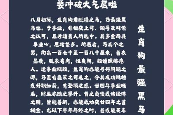2025年属狗女性全年运势1982年出生每月财运健康感情运解析 2025年属狗女性全年运势1982年出生每月财运健康感情运解析