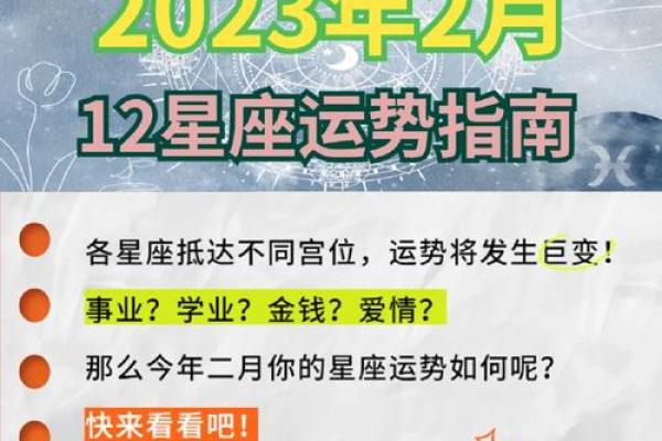 2023年最新星座运势免费测算方法大全，全解析