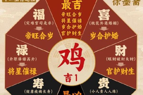 2025年属鸡的幸运颜色和忌讳颜色分别是什么如何选择