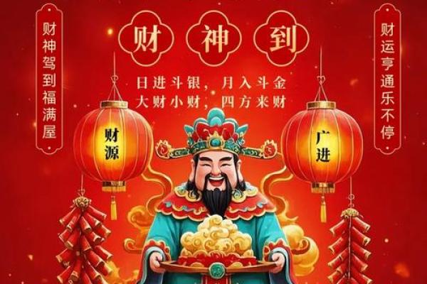 2020年财神节具体是农历的几月几号？