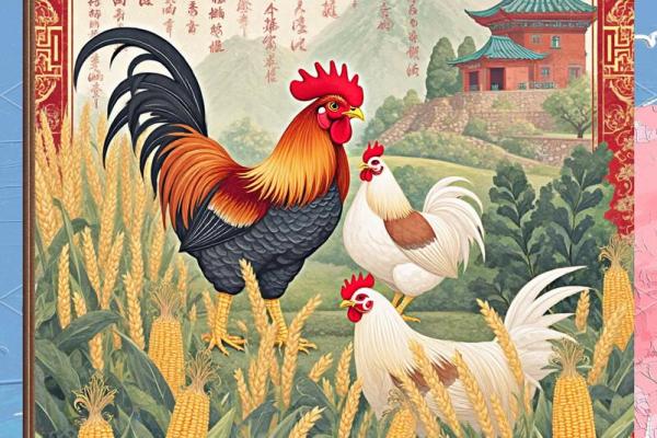2025年属鸡的年龄是几岁？不同年份出生对照表与性格分析