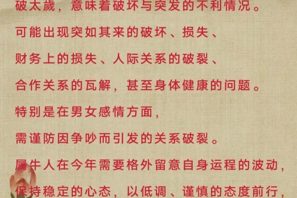 属龙女性在2025年犯太岁期间应避免做什么重大决定？