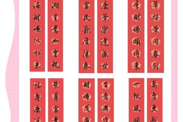 2024甲辰龙年七言对联创作指南，附经典范例解析