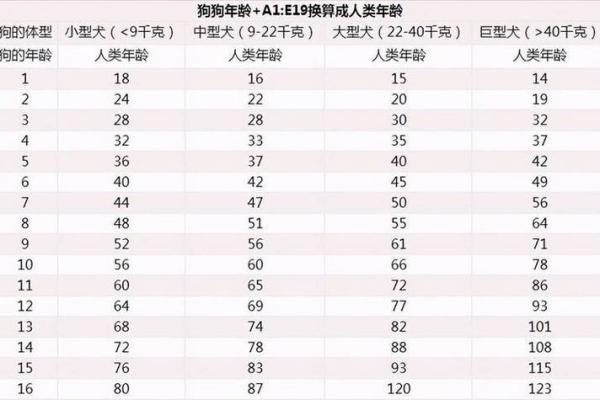 2025年属狗的人今年多少岁，具体年龄如何计算