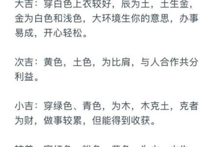 2022年7月18日五行穿衣 今日五行穿衣指南颜色查询