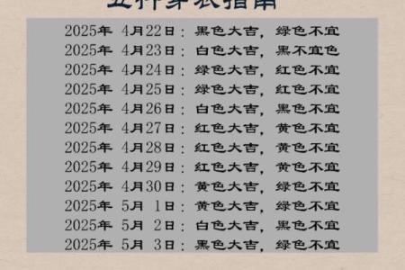五行穿衣2021年7月 2021年7月五行穿衣每日指南