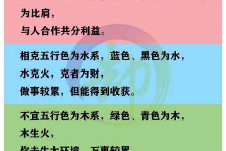 五行穿衣2022年10月25号 2022年10月25日穿什么颜色旺运