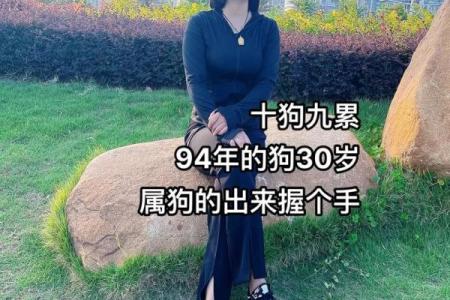1994年属狗的人今年2024年具体年龄是多少岁