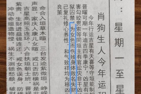 属狗人今日投资理财运势如何会有意外之财出现吗
