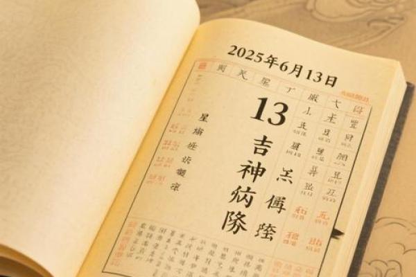 五月十三日是什么日子 五月十三日黄历宜忌查询